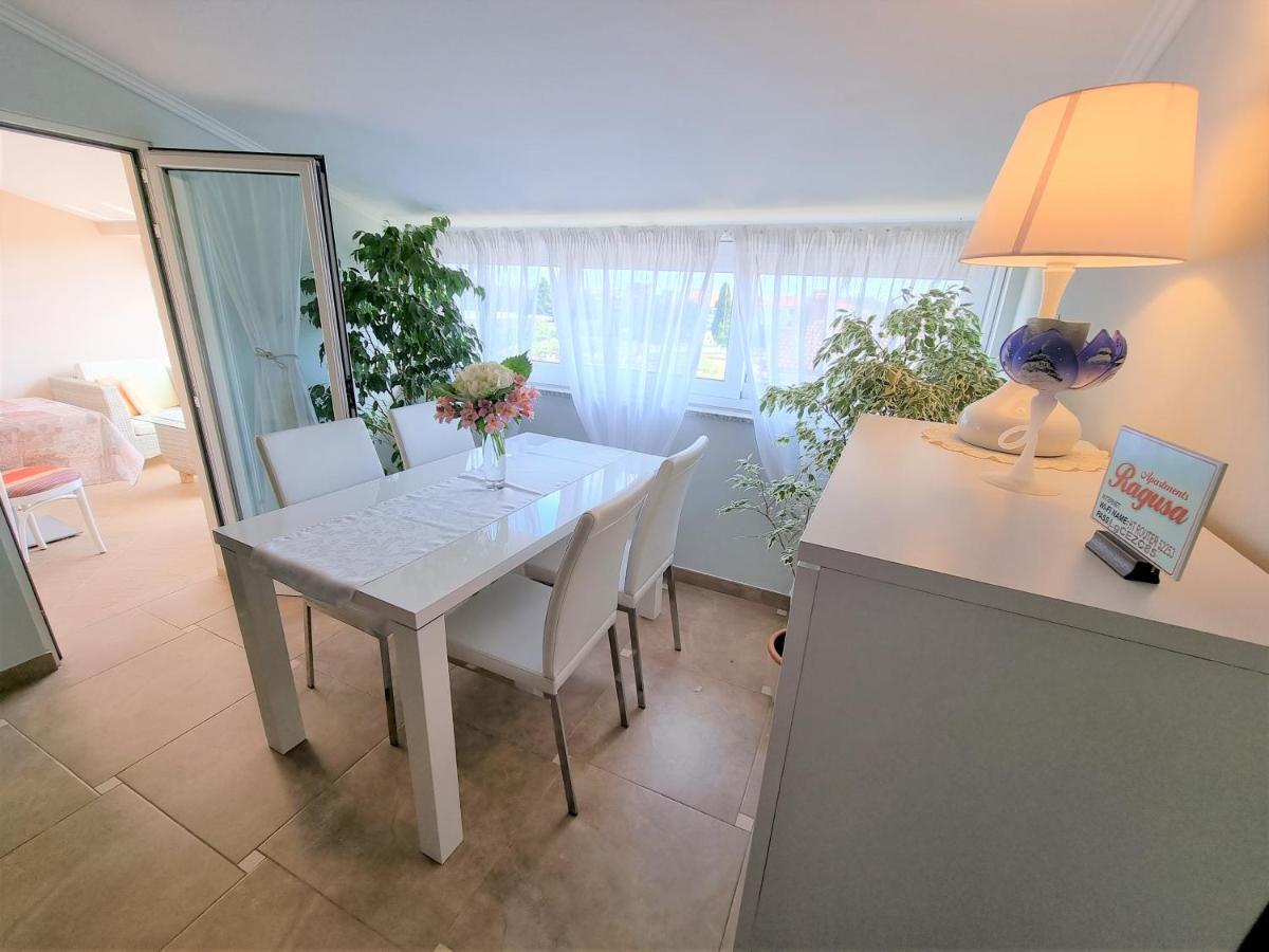 Apartments Ragusa Ровинь Экстерьер фото