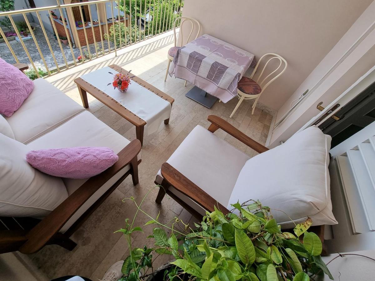Apartments Ragusa Ровинь Экстерьер фото