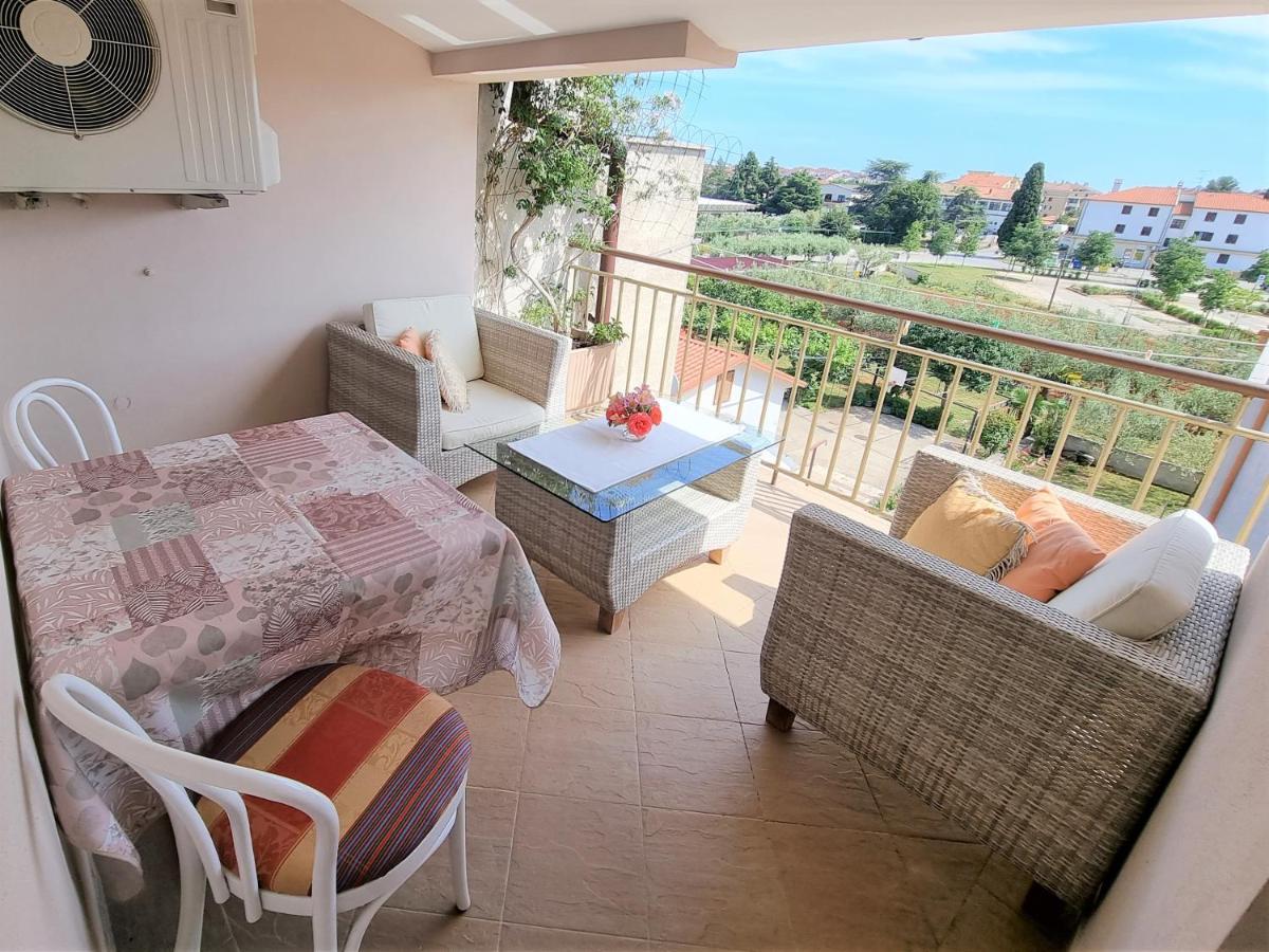 Apartments Ragusa Ровинь Экстерьер фото