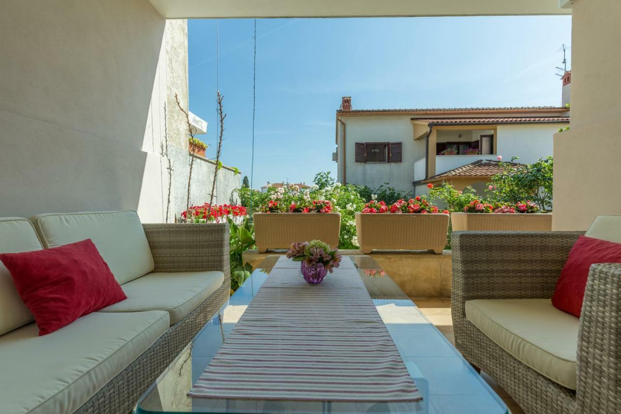 Apartments Ragusa Ровинь Экстерьер фото