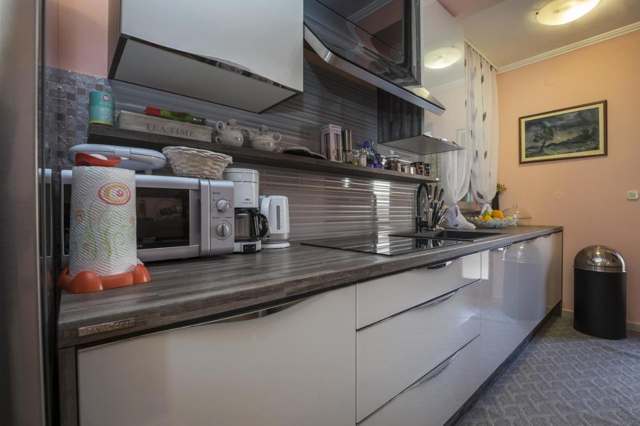Apartments Ragusa Ровинь Экстерьер фото